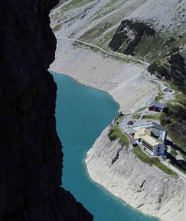 Douglasshütte
