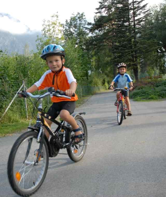 Am Drautalradweg