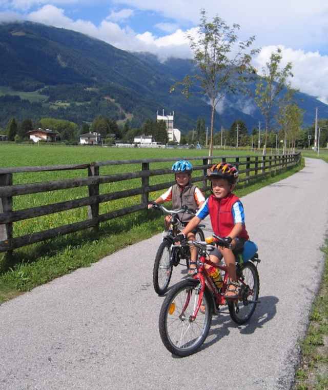 Am Drautalradweg