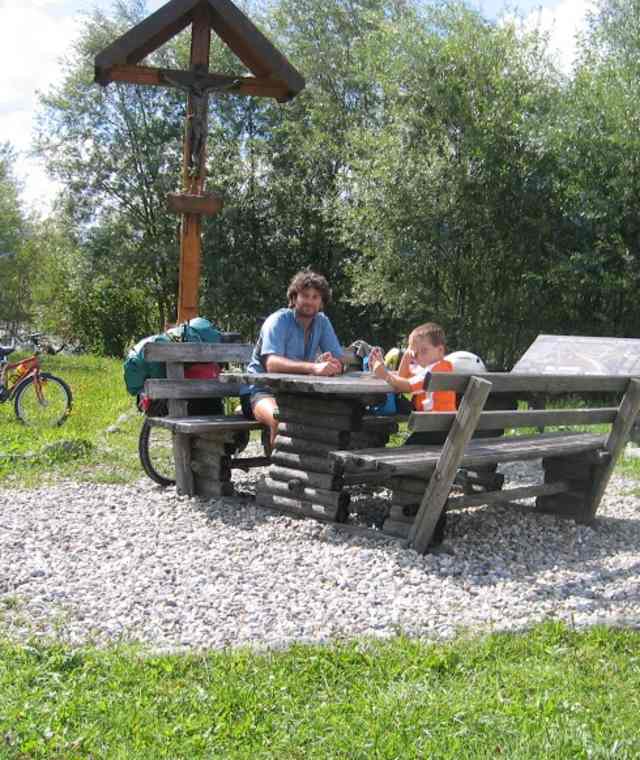 Am Drautalradweg