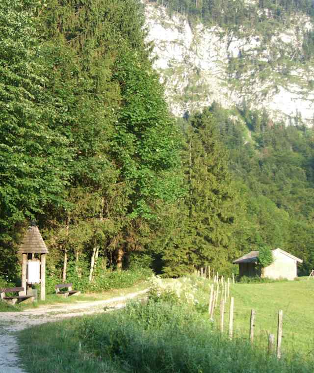 inzell kienbergl runde zwing