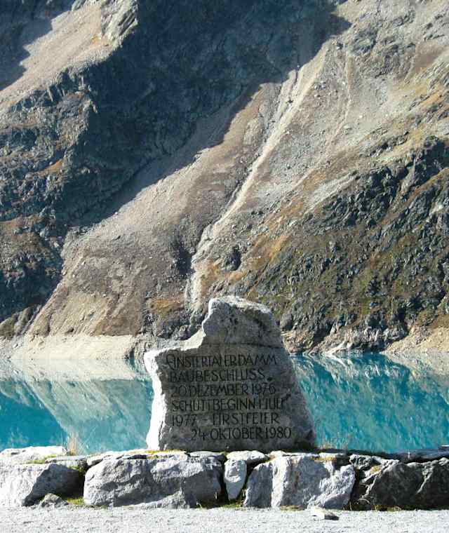 Speicher Finstertal