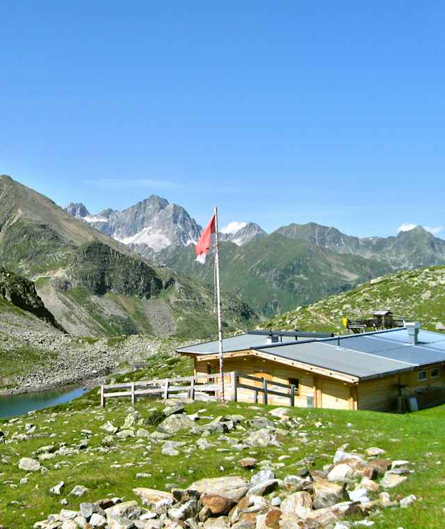 Unterer Plenderlesee