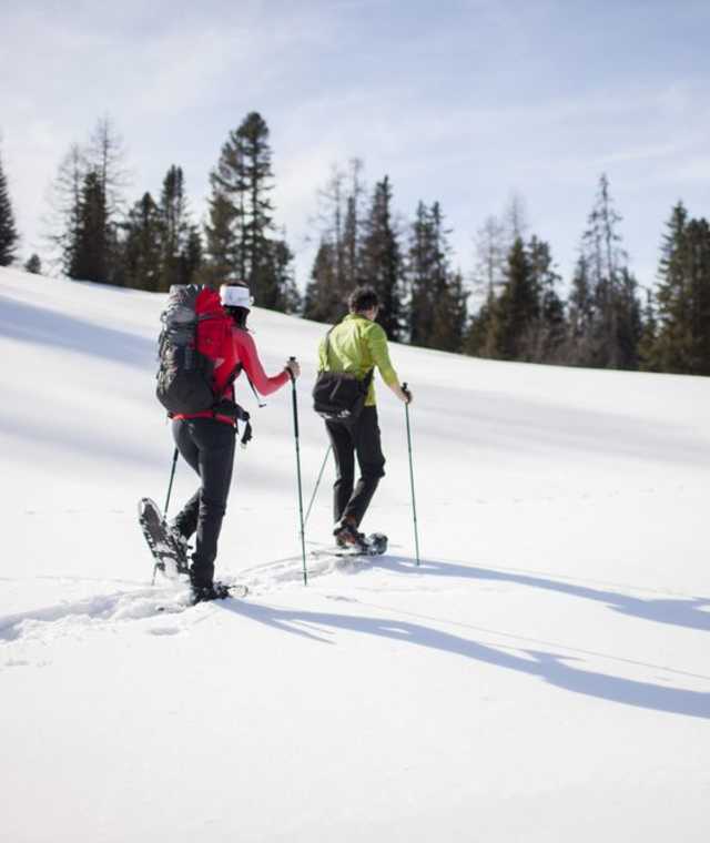 Durch das Piengtal zur Goldseehütte