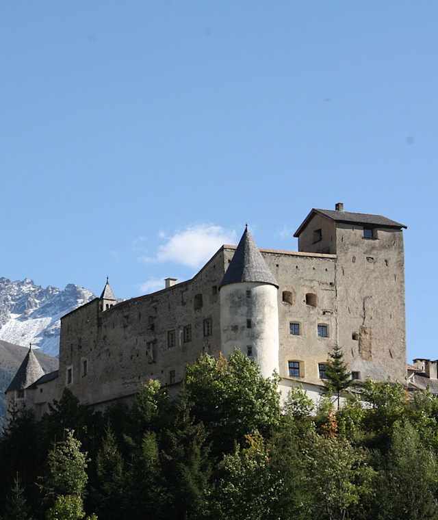 Burg Naudersberg