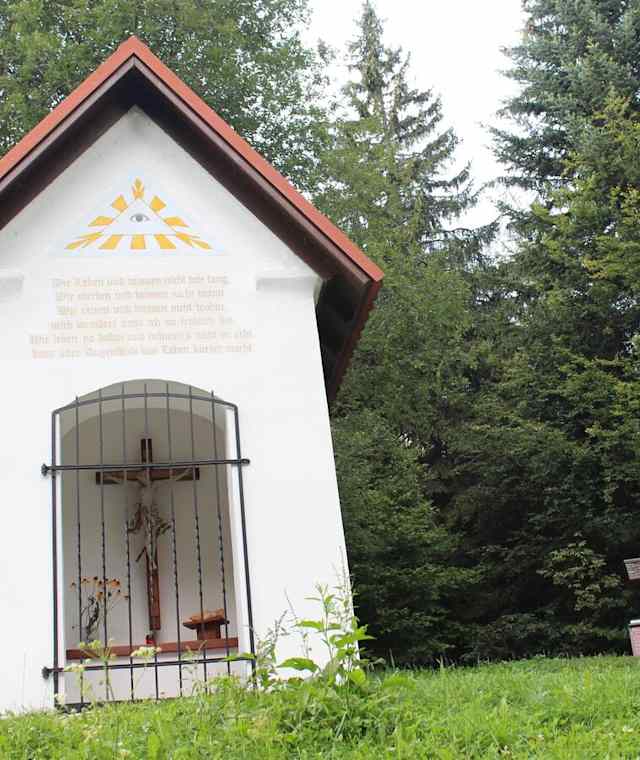 Schöcklkreuz