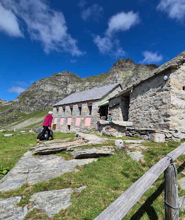Barone Hütte