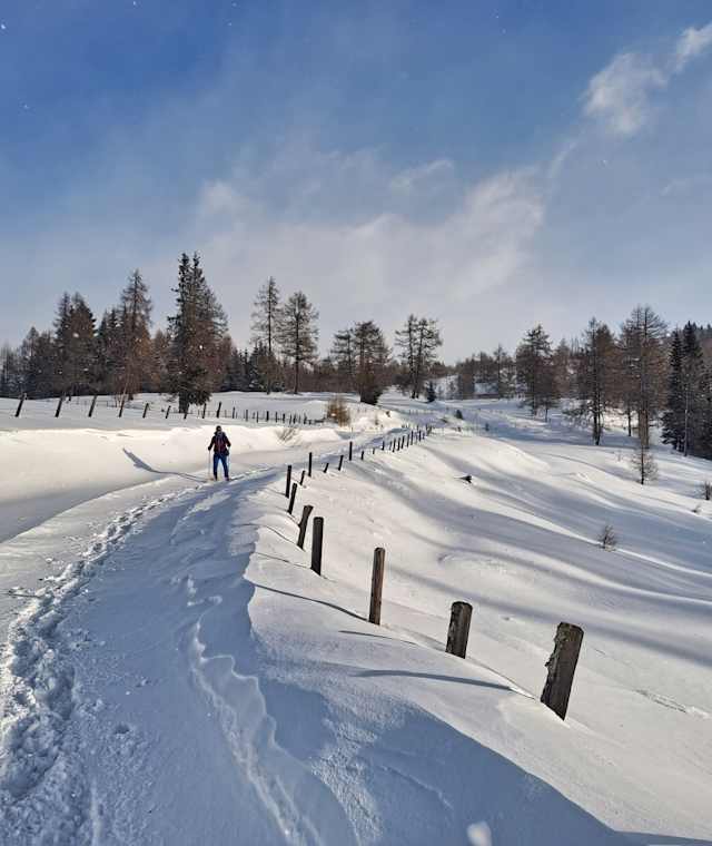 Abmarsch von der Bonner Hütte