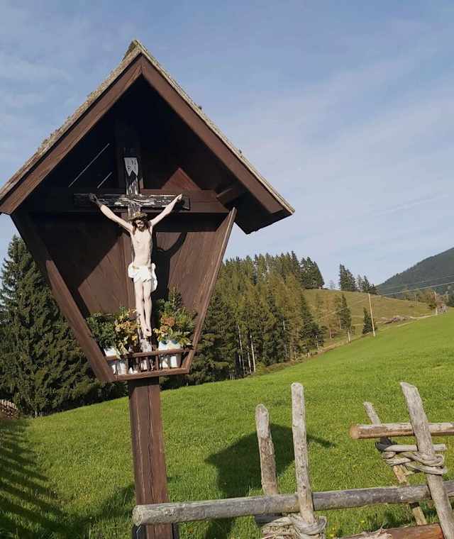 Gerlerkreuz, Naturpark Almenland