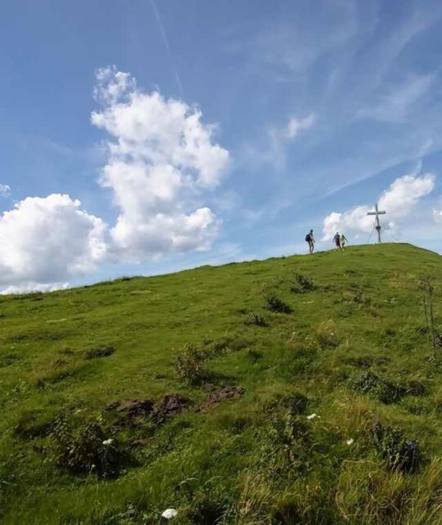 Plankogel auf der Sommeralm