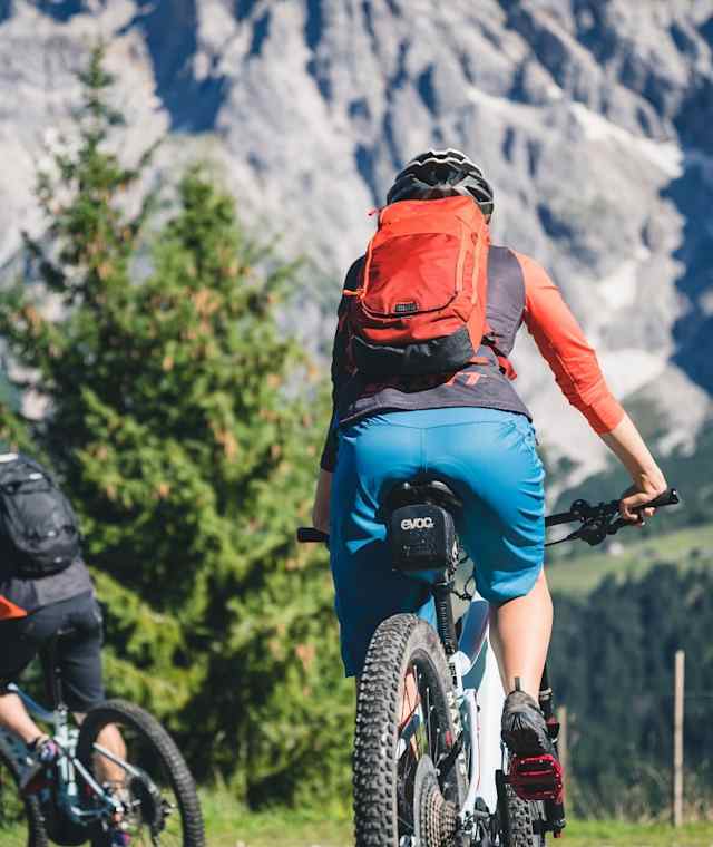 Mit dem E-Bike am Hochkönig