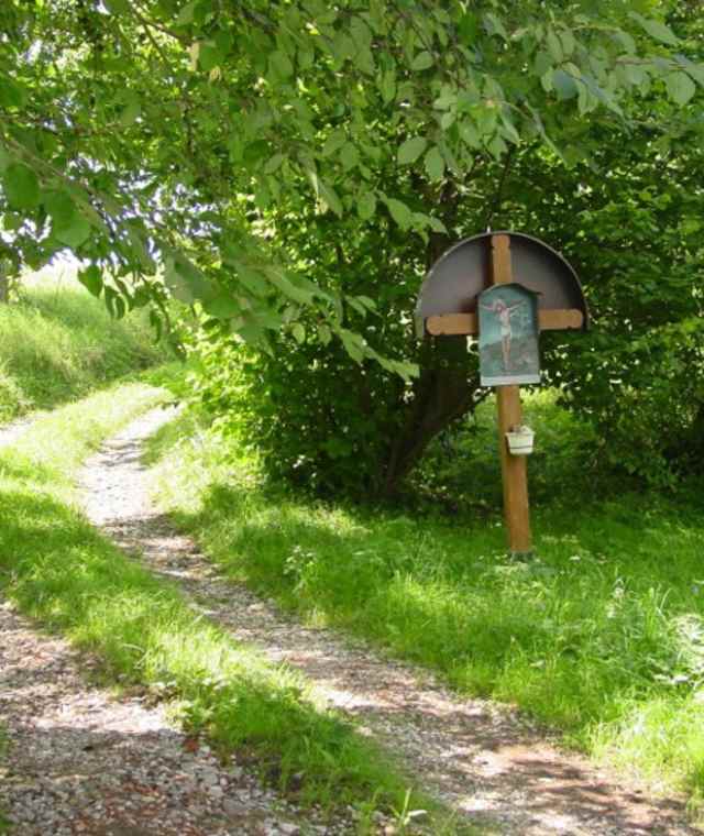 Der Easyweg in Trattnach im oberösterreichischen Hausruckviertel