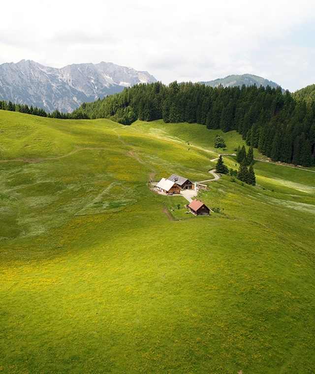Ebenforstalm mit Sengsengebirge