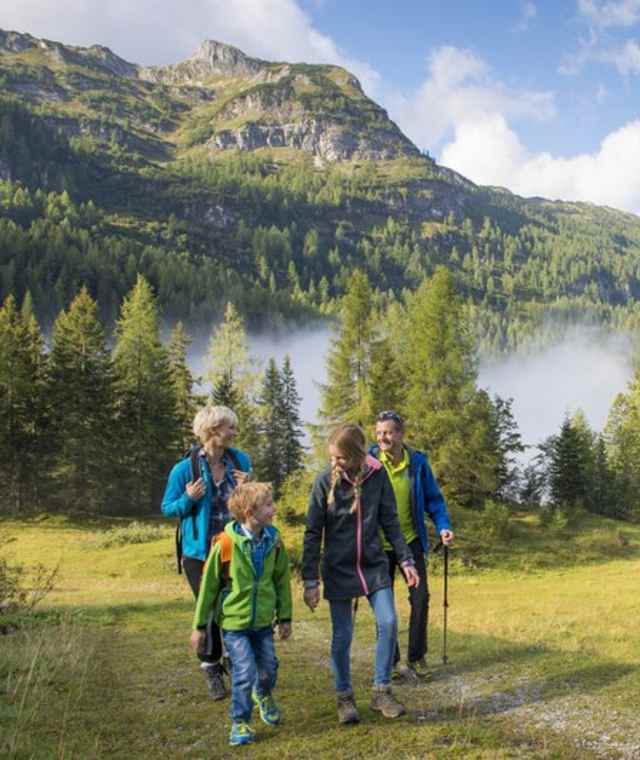 Auf dem Eckwaldweg