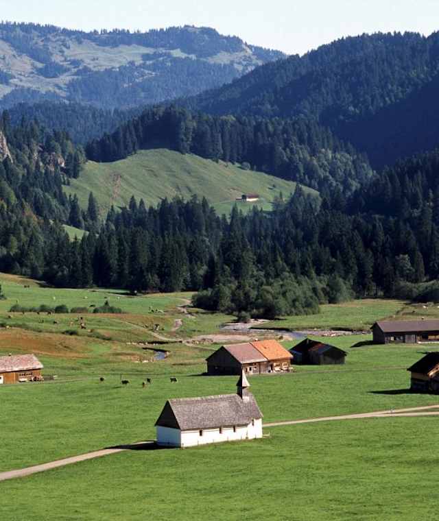 Vorsäßsiedlung Schönenbach