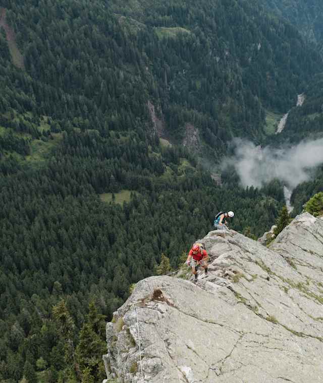Heini-Holzer-Klettersteig