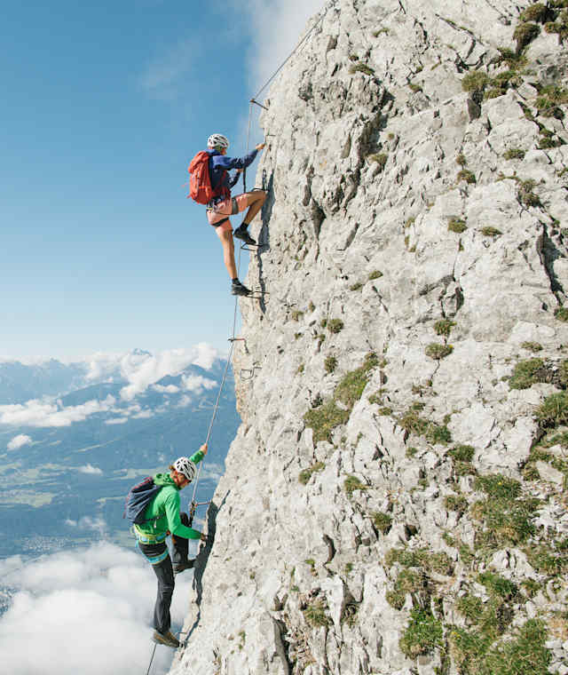 Innsbrucker Klettersteig