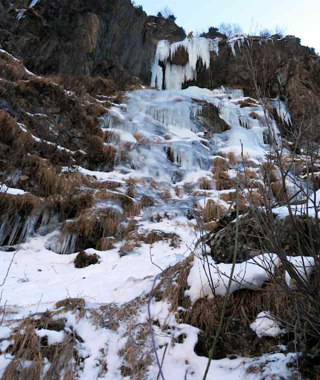 Abseilen