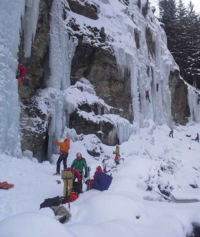 Eispark Osttirol
