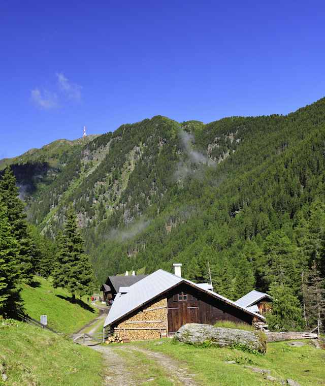 Mühltal bei Ellbögen