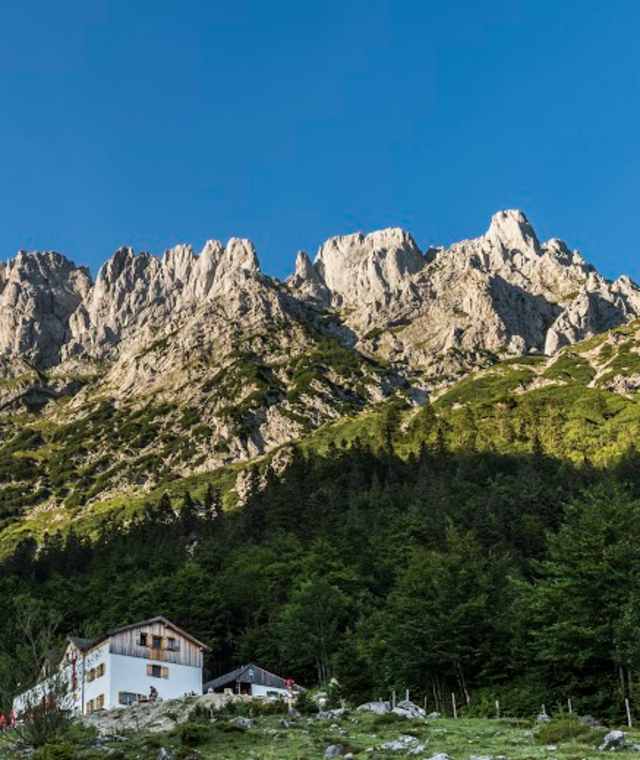 Gaudeamushütte