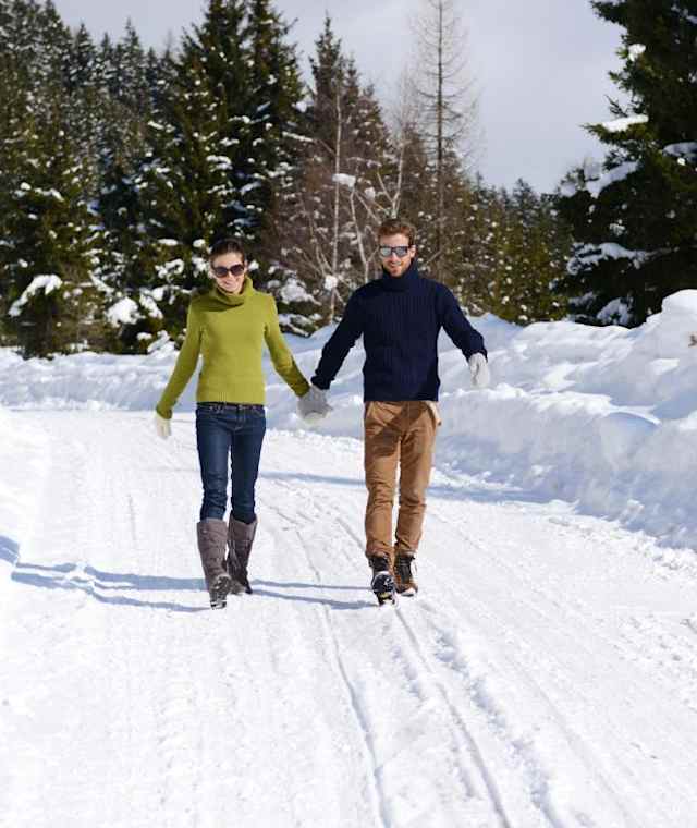 Winterwandern