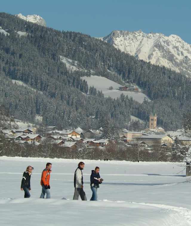 Wandern