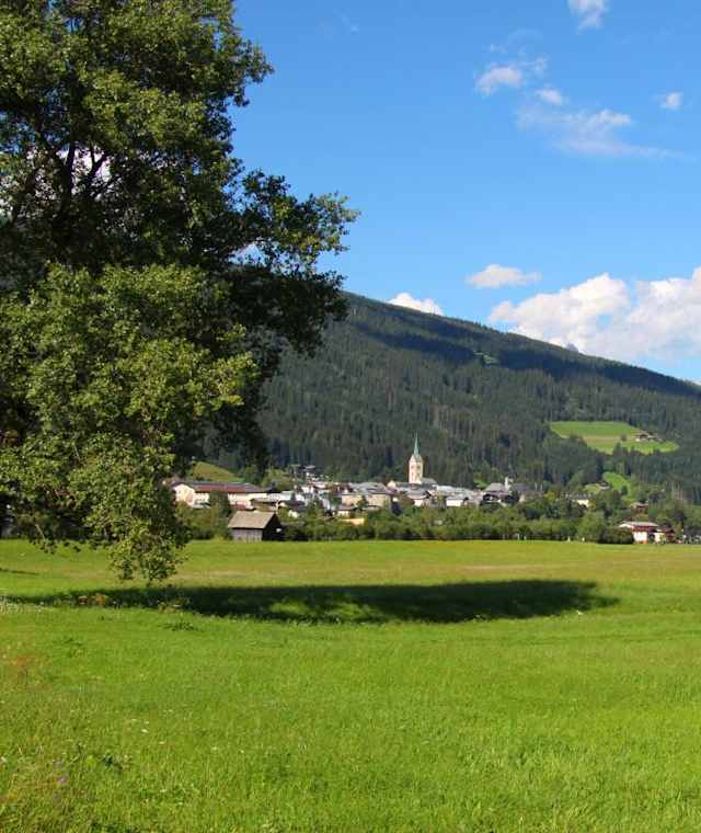 Talboden Radstadt