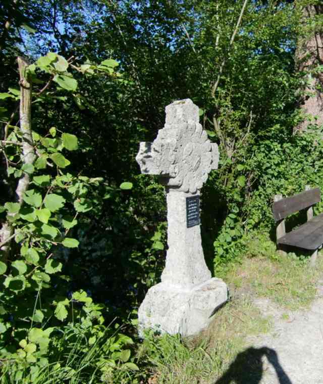 Entlang der Ischler Ache