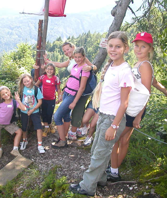 Erlebniswanderweg Rasburg