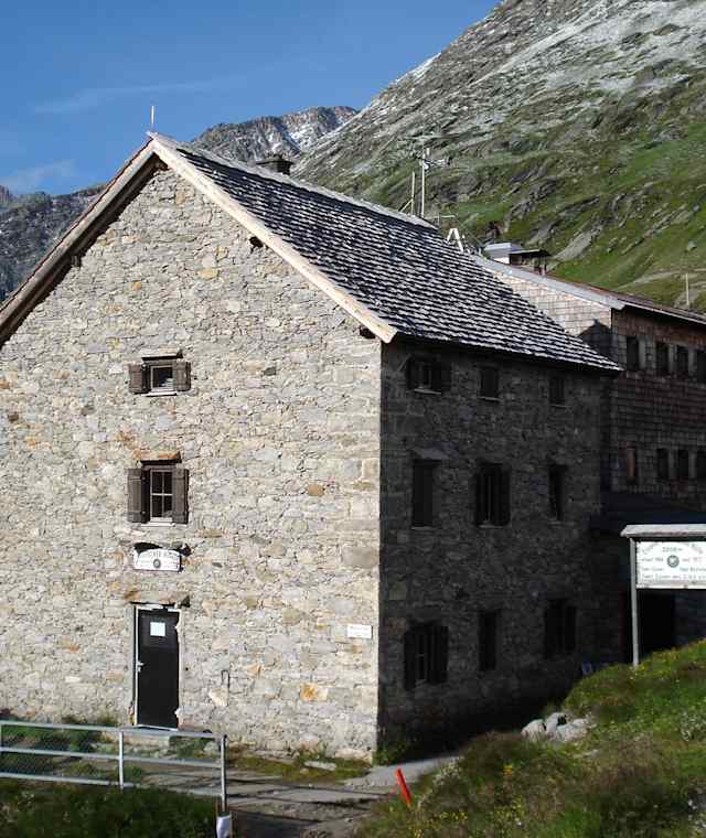 Essener Rostocker Hütte