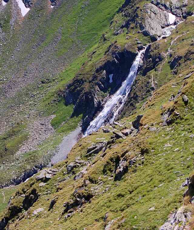 Fallbach Wasserfall