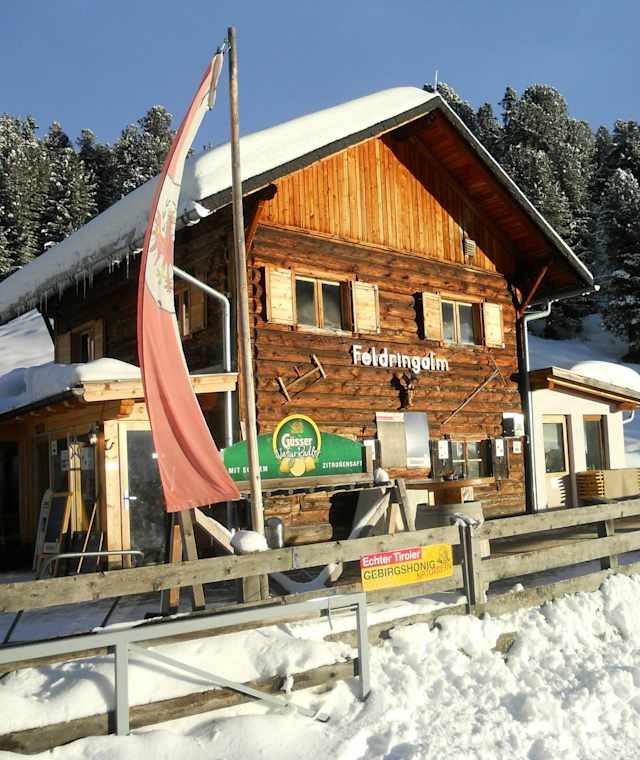 Feldringalm (1.888 m)