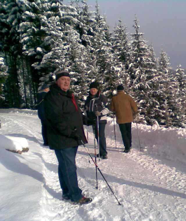 Winterwanderung