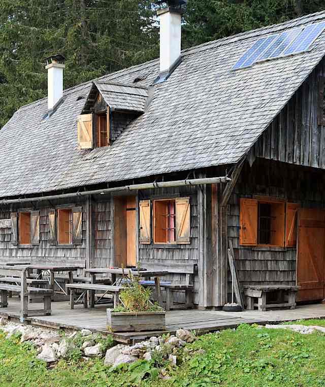 Feichtauhütte