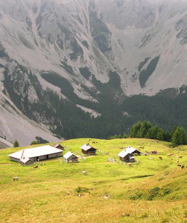 Matschacher Alm