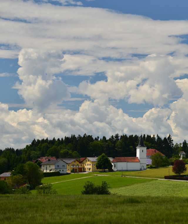 Filialkirche St. Sixt
