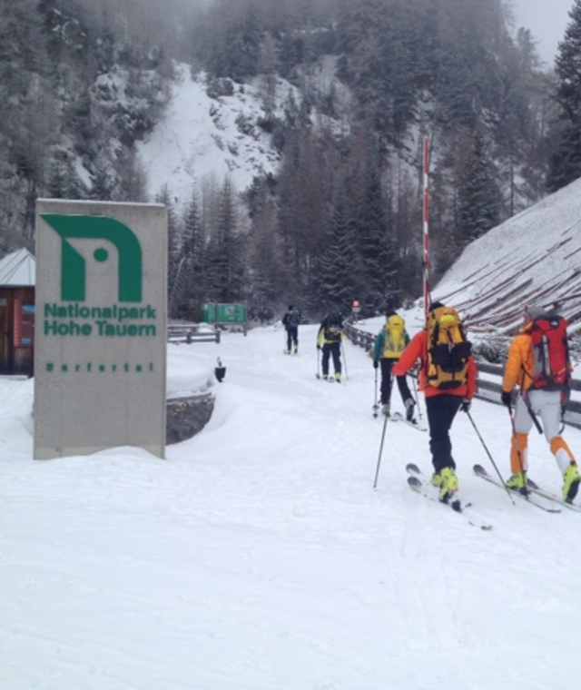 Fischer Transalp - Etappe 4: Aus dem Dorfertal nach Zell am See