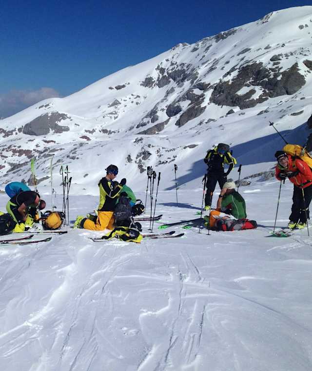 Fischer Transalp - Etappe 5: Von Maria Alm zum Königssee
