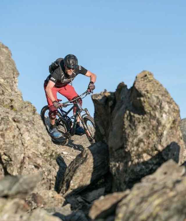 Flimjoch Trail