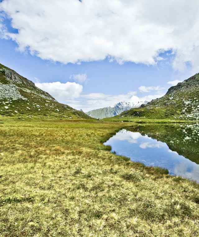 Der Foiskarsee
