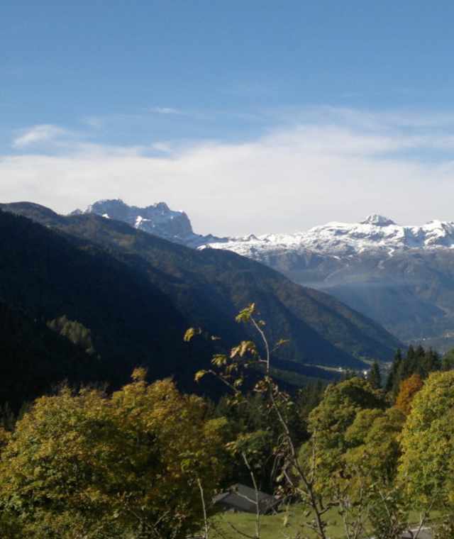Hüttenaufstieg ab Fondi