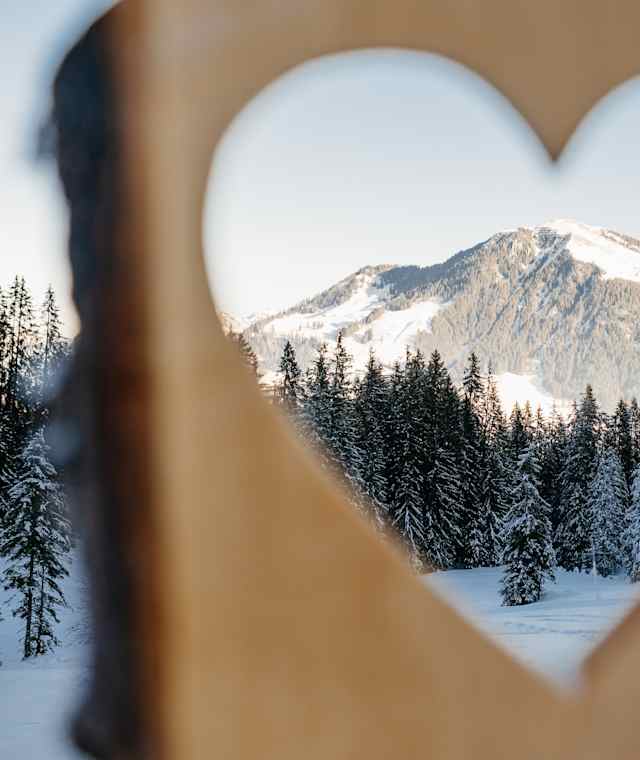 Fototrail Sörenberg - Winterrundwanderung Rossweid-Schwarzenegg-Rossweid