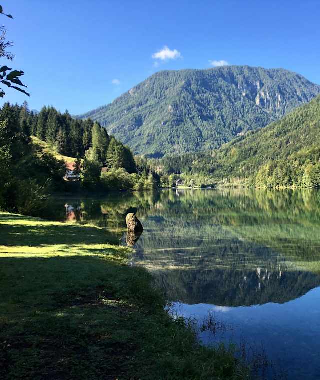 Freibacher Stausee