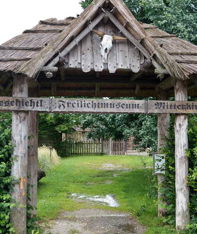 Freilichtmuseum Mitterkirchen