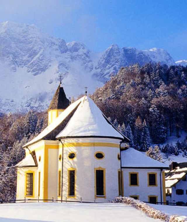 Kapelle Ettenberg