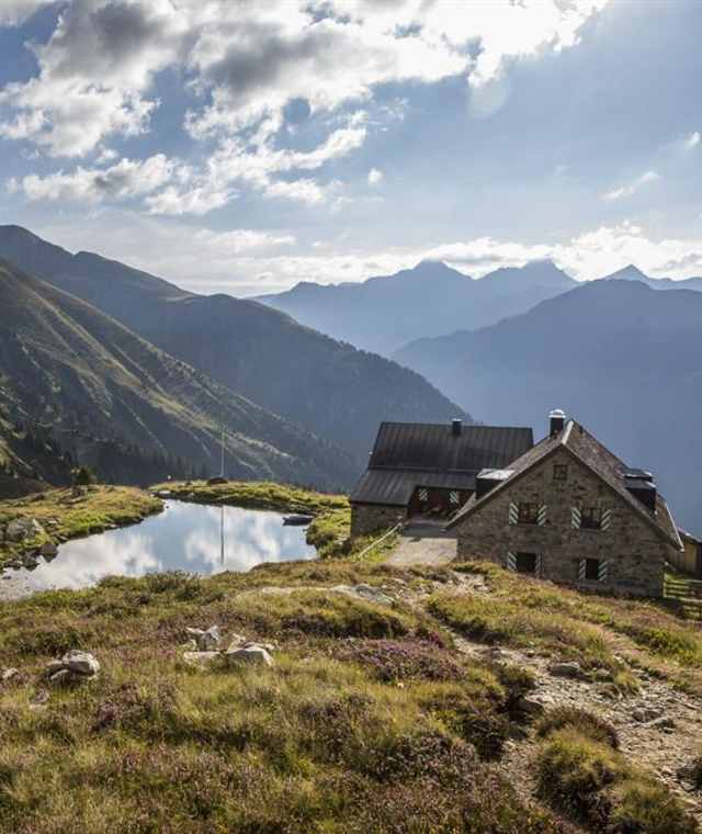 Friedrichshafener Hütte