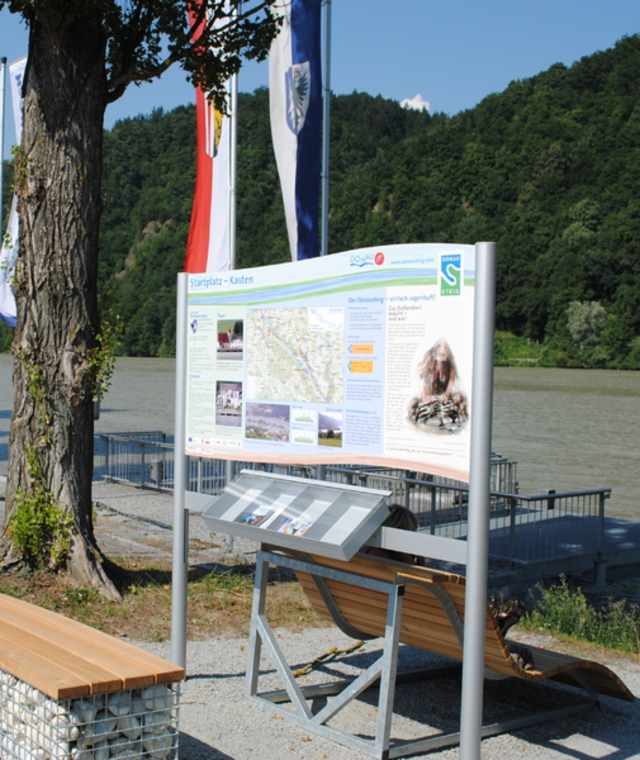 Fuchsenlochweg (Donausteigrunde)