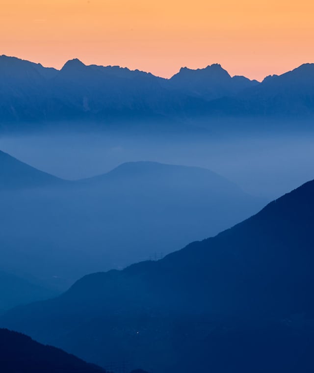 Sonnenaufgang