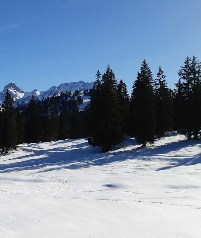 Am Furkla Höhenwanderweg
